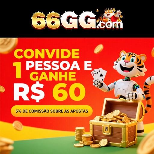 66GG Indique amigos para receber um bônus